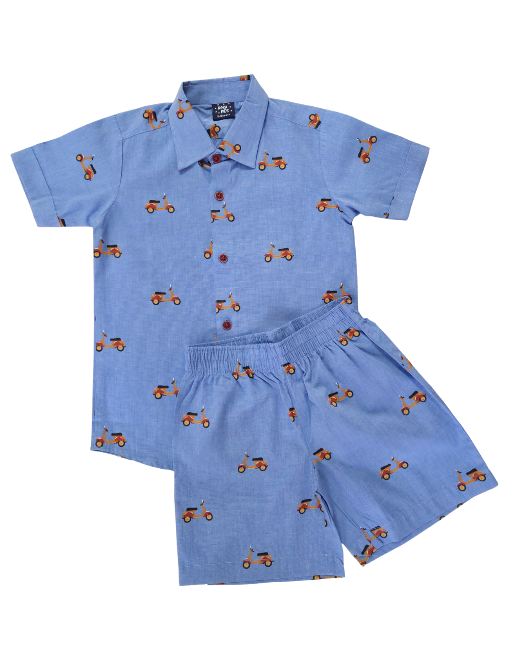 Rider - Boys Cotton Co-ords