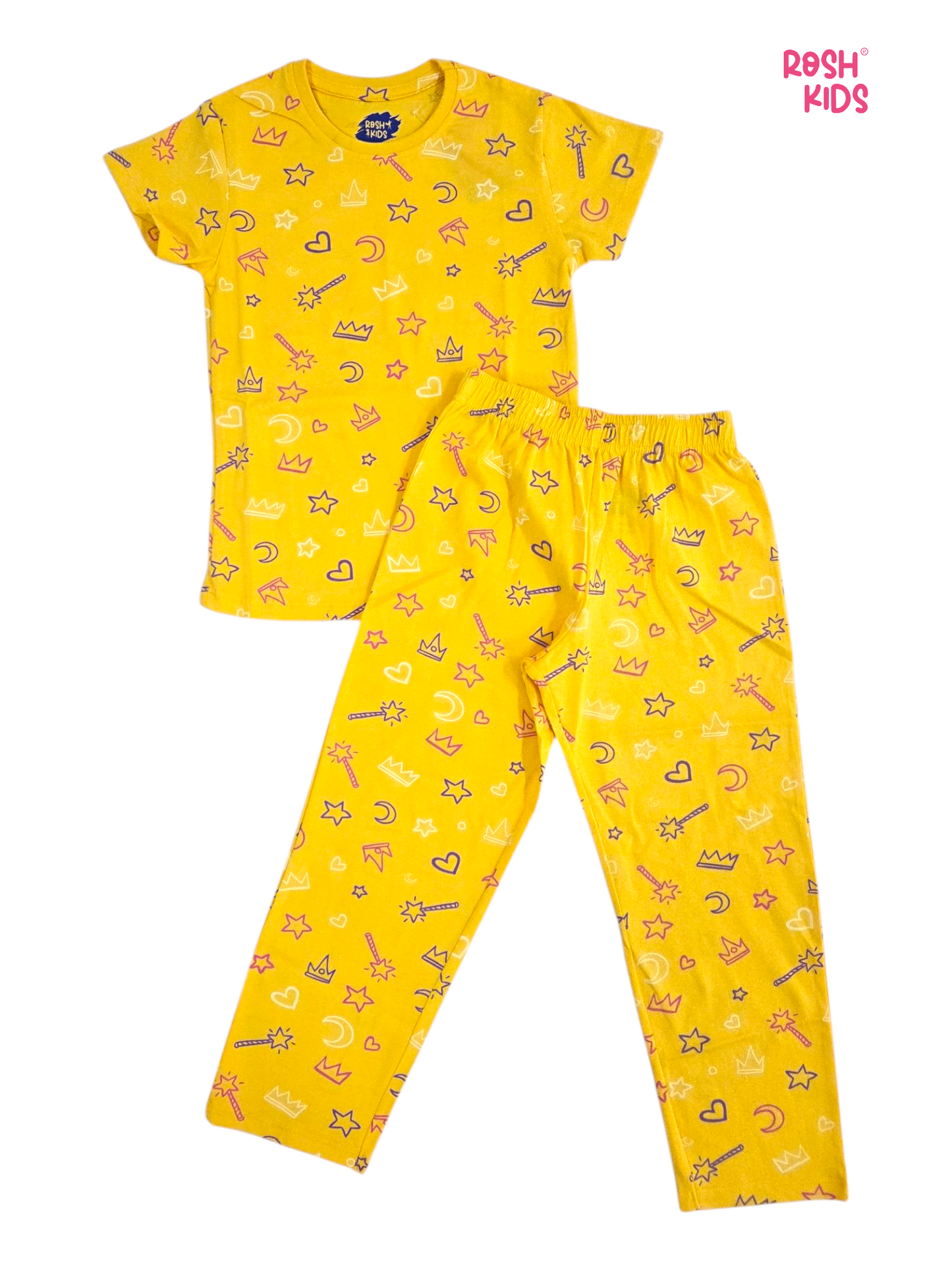 Fairy Tale Magic - Girls Pant Co-ords