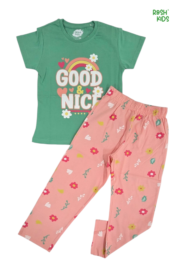 Good & Nice - Girls Pyjama Set