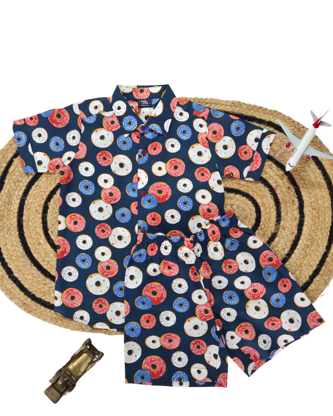 Donuts - Boys Cotton Co-ords