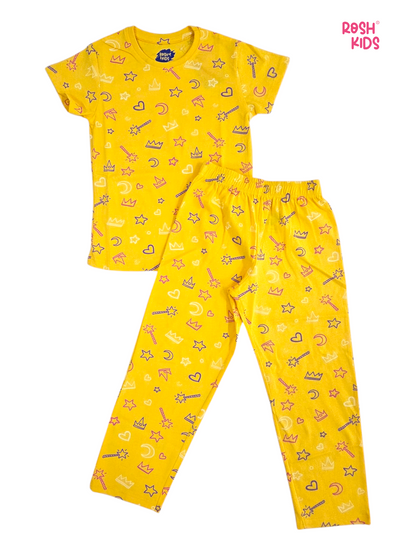 Fairy Tale Magic - Girls Pant Co-ords