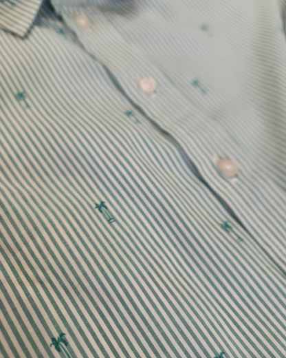 Boys Export Surplus Branded Full Sleeve Shirt