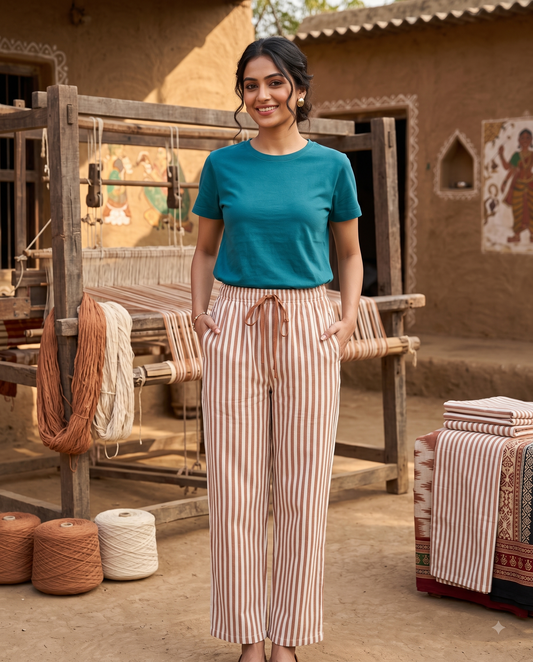 Woven Pyjama Pant