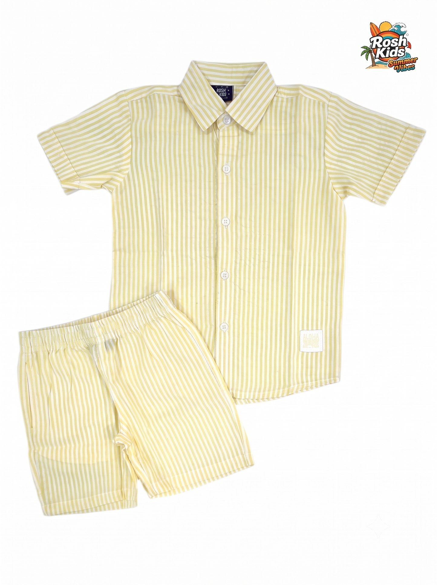 Sunshine Candy - Boys Cotton Co-ords