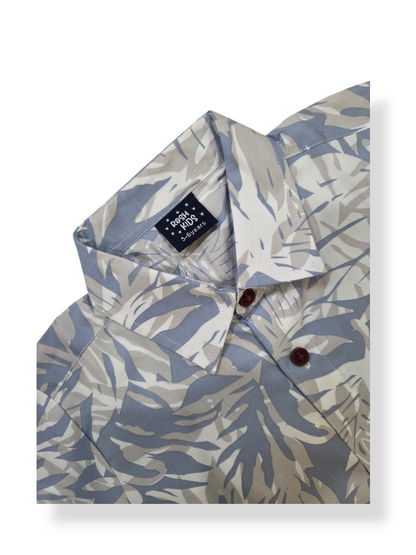 Leaves - Boys Cotton Co-ords