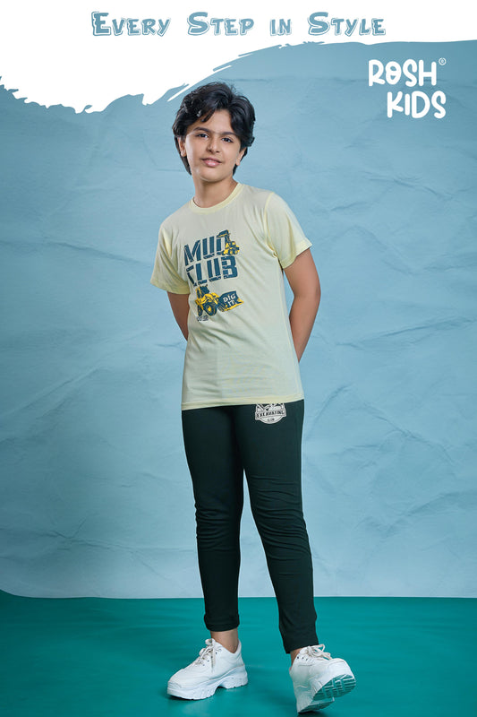 Mud club - Boys Pant Set